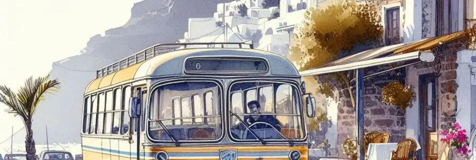 bus-santorin
