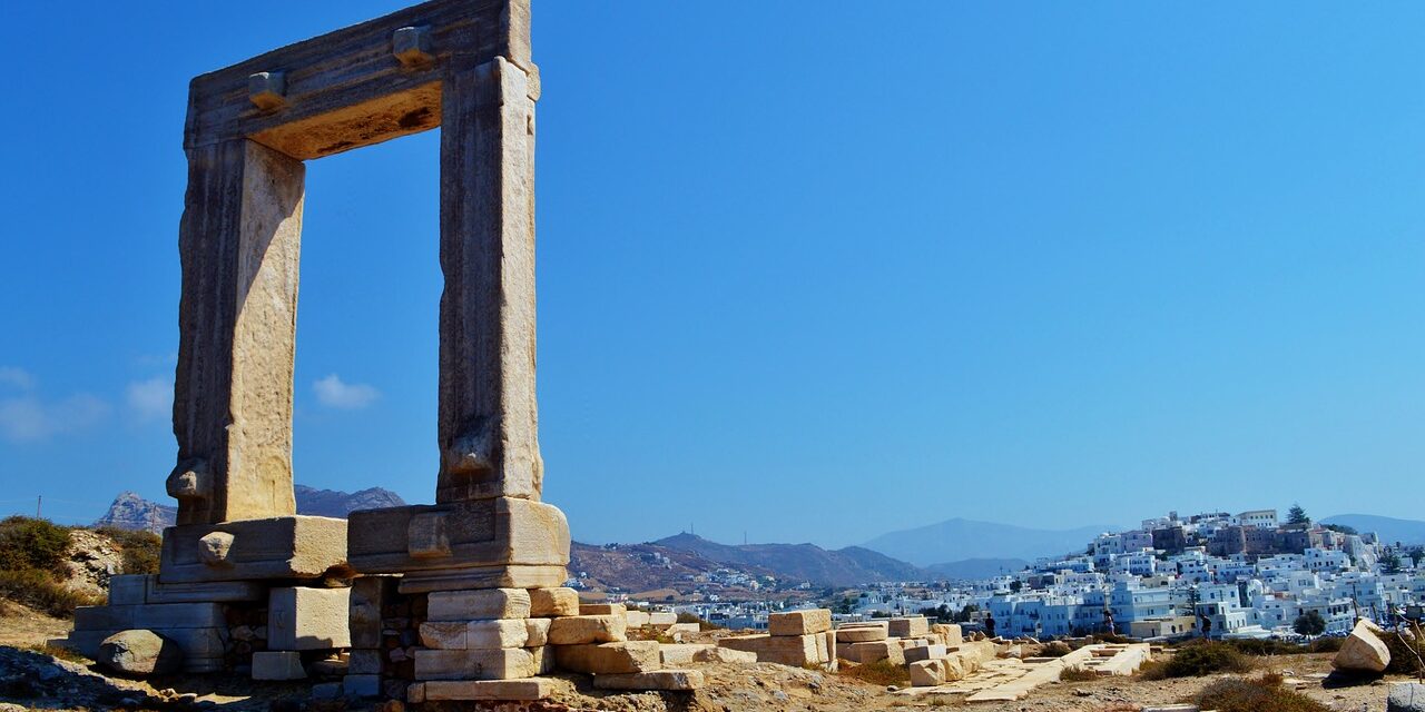 The Portara, Naxos