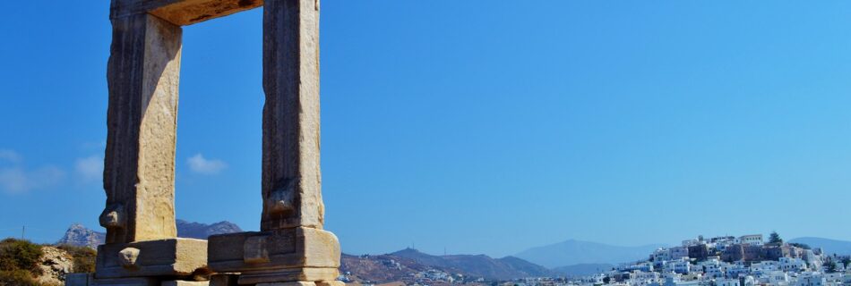 The Portara, Naxos