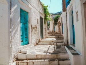 naxos et les petites cyclades