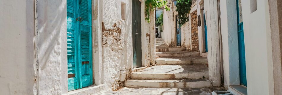 naxos et les petites cyclades
