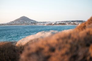 Naxos Mykonos ferry