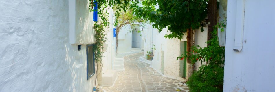 une de Paros